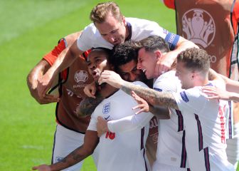 Inglaterra-Escocia: horario, TV y dónde ver la Eurocopa hoy en directo online