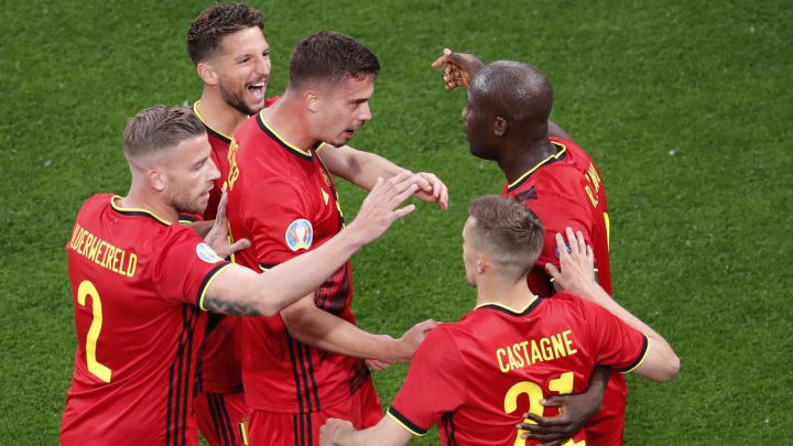 Dinamarca - Bélgica: horario, TV y dónde ver la Eurocopa ...