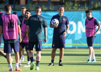 Italia busca más ilusión