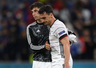 Hummels resuelve una batalla