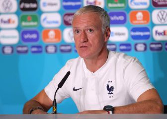 Deschamps: 