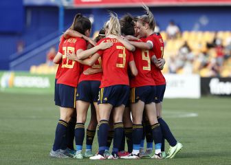 España supera otro reto