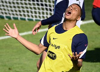 EL PSG se cierra en banda y Mbappé no irá a los JJ OO