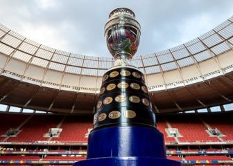 ¿Por qué no se juegan partidos de la Copa América hoy?
