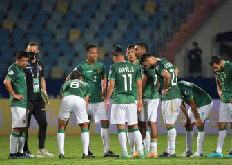 Bolivia, seis años sin lograr una victoria en la Copa América