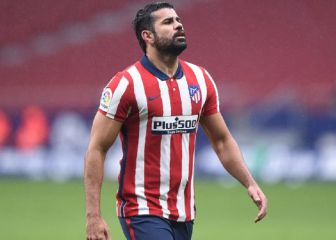 Un megacontrato para Diego Costa