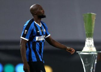 Lukaku, sobre la final perdida contra el Sevilla: “Fue la peor noche de mi carrera”