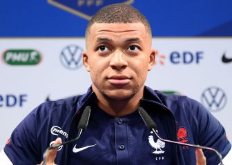 Real Madrid watch as tensions grow between Mbappé and PSG