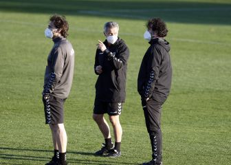 Jesús Muñoz no sigue en el Elche