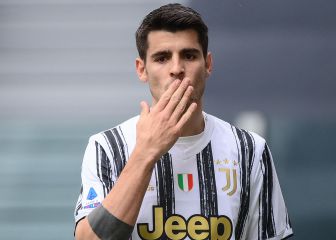 Morata, hasta 2022