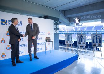 El Espanyol asegura la camiseta tras el veto a las apuestas