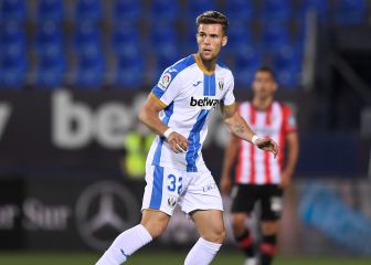 Los meritorios de la cantera del Leganés, con un verano en el aire