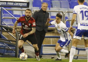 Javi Jiménez, a punto
