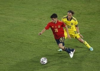 Pedri se acuerda de sus raíces