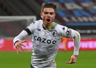 ‘Sorpasso’ por Grealish