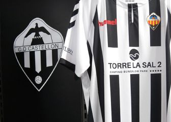 Macron vestirá al Castellón en su centenario