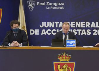 El Zaragoza saca adelante la segunda modificación de su convenio de acreedores