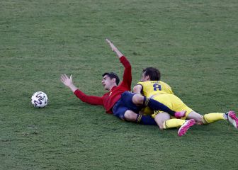 La alargada sombra de Aspas