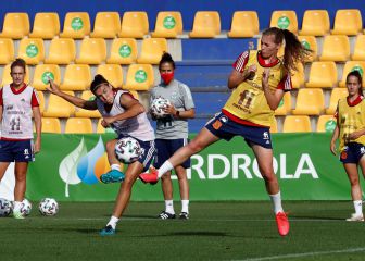 Dinamarca, último examen de La Roja esta temporada