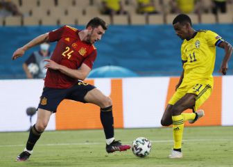 Los errores de la Roja