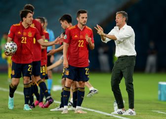 La España de Luis Enrique entra en la historia con un dato que no se veía desde hace...¡40 años!