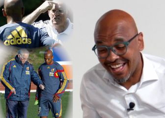 La charla con la que Aragonés reclutó a Marcos Senna: una frase infalible y el secreto de una final