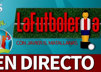 En vivo: Roncero, Matallanas, Maroto... analizan el España-Suecia