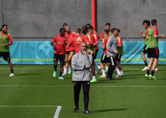 Martínez juega al despiste