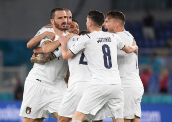 Grupo A de la Eurocopa: resultados, calendario, clasificación y con quién se cruza