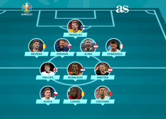 Un once de mucha categoría