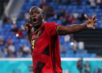 Lukaku desvela el homenaje a Eriksen: 