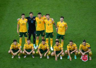 La Gales de Bale insiste en posar para 