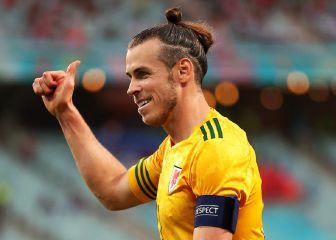 El Madrid presume de Bale