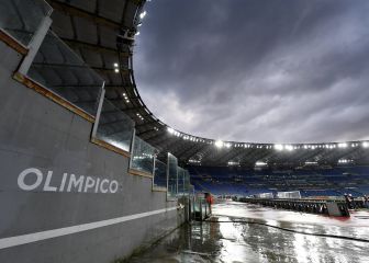 Desactivada una bomba cerca del estadio Olimpico de Roma