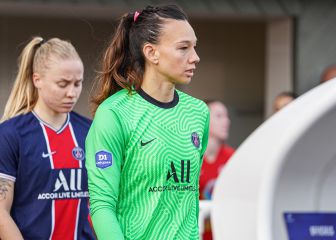 Christiane Endler se despide del PSG y apunta al Lyon
