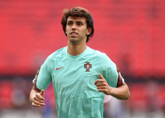 João Félix entra en un trueque