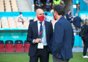 Absuelven a Rubiales de un delito de agresión a una arquitecta