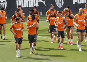 Concentración en Murcia y amistoso contra el Zaragoza