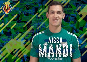 Oficial: Mandi ficha por el Villarreal para cuatro temporadas