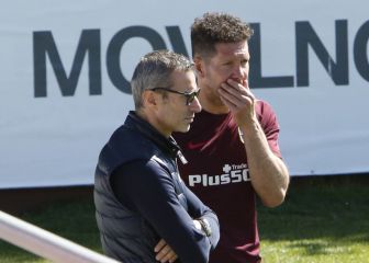 Berta gestionará también el filial y los juveniles