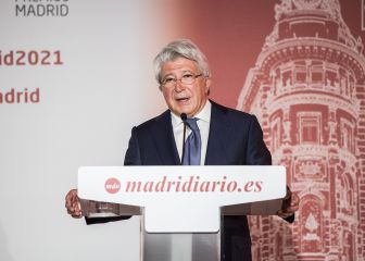 Cerezo deja entrever cambios en la plantilla del Atleti