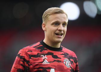 Van de Beek llama al Barcelona