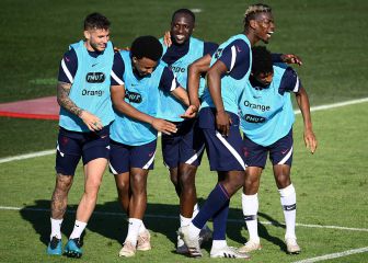 El Sevilla, dispuesto a retener a Koundé una campaña más