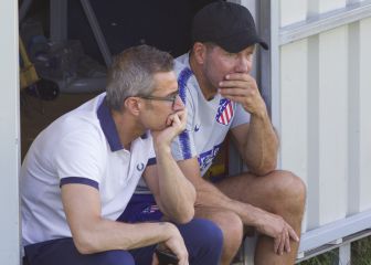 El Atlético realizará entre tres y cinco fichajes para la 21-22