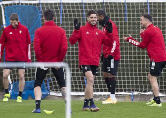 Los navarros realizarán la pretemporada en Tajonar