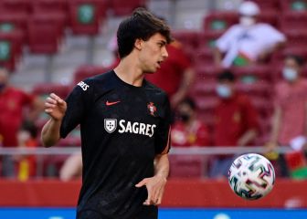 El Atlético cierra filas con João Félix