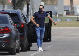 El casting de Bordalás