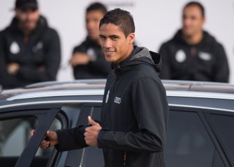 Ramos cambia el plan Varane