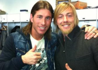 Guti despide a Ramos y pronostica su vuelta al Madrid