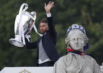 ¿Te parece bien la marcha de Sergio Ramos del Real Madrid?